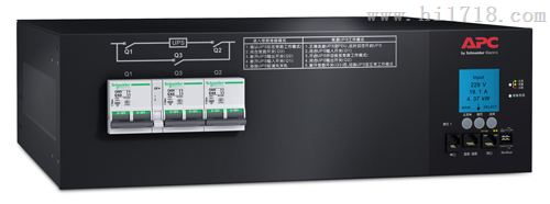 施耐德APC Smart  PDU SPD10K 