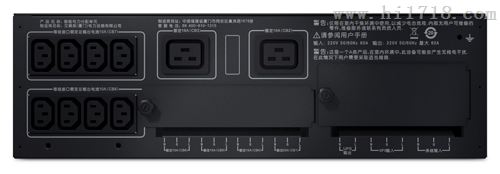 APC PDU SPD10KCB 带断路器