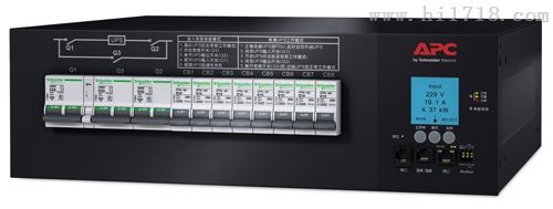 APC Smart PDU SPD10KCBL