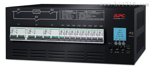施耐德APC Smart PDU SPD20KCB