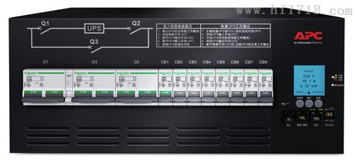 施耐德APC Smart PDU SPD20KCB