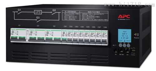 SPD20KCBL APC Smart PDU 20KVA