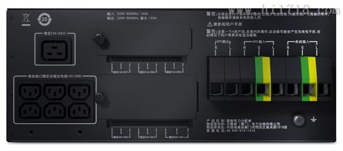SPD20KCBL APC Smart PDU 20KVA