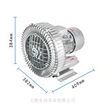 全风厂家供应化工设备专用高压风机