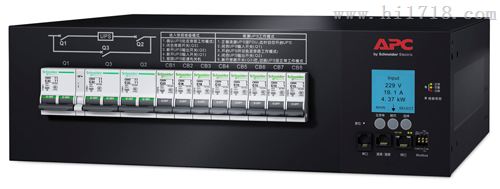 施耐德APC Smart PDU SPD5KCB