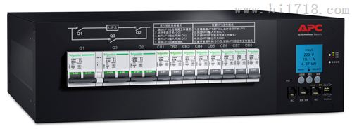 施耐德APC Smart PDU SPD5KCB