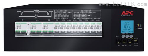 施耐德APC Smart PDU SPD5KCB