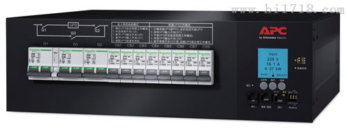 APC PDU SPD5KCBL 5KVA
