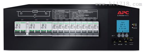 APC PDU SPD5KCBL 5KVA