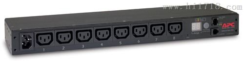APC PDU AP7820B计量式 1U