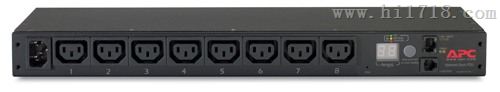 APC PDU AP7820B计量式 1U