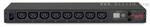 APC PDU AP7820B计量式 1U