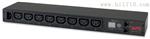 APC PDU AP7820B计量式 1U
