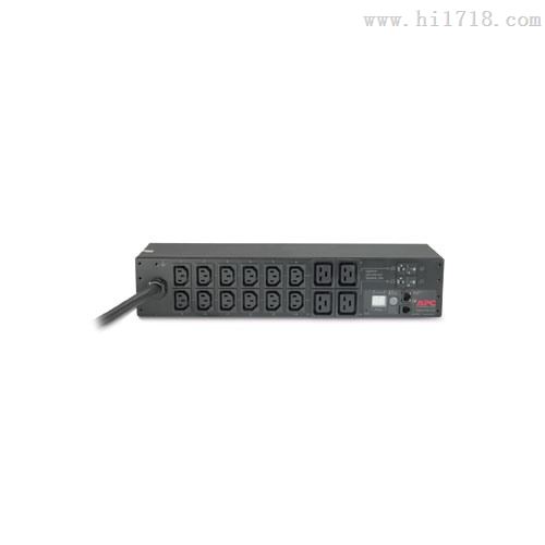 施耐德 PDU AP7822B APC配电单元