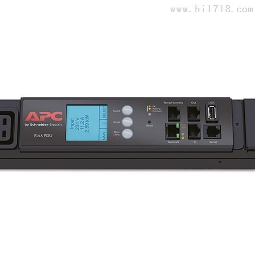 施耐德APC PDU AP8886 机架配电单元