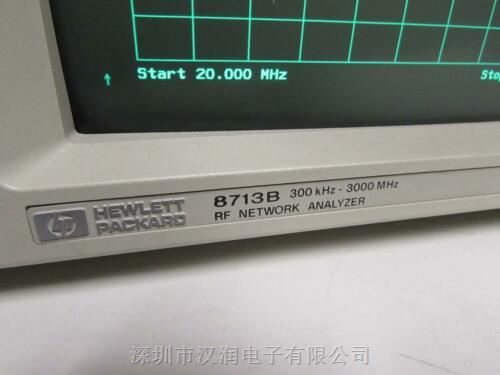 回收8714B/8713B衰减器  二手经济3G网分