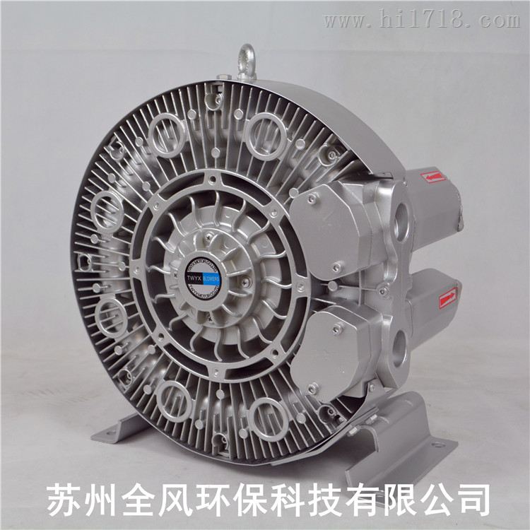 单叶轮旋涡气泵