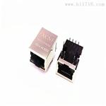 RJ45集成网口百兆插座HR911105A