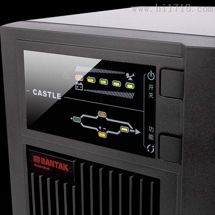 SANTAK山特UPS C2KS 2000VA 220V 