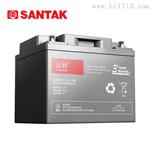 SANTAK山特电池12V38AH C12-38 现货价格表