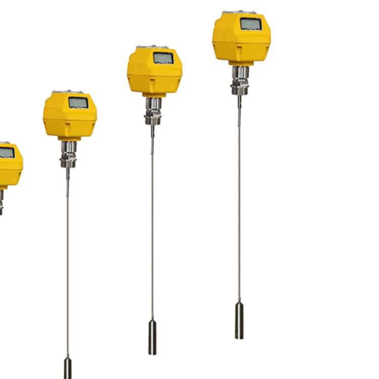 vivo2041污水罐及油水界面液位计