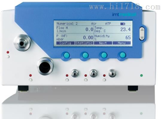 PF-300呼吸机质量分析仪