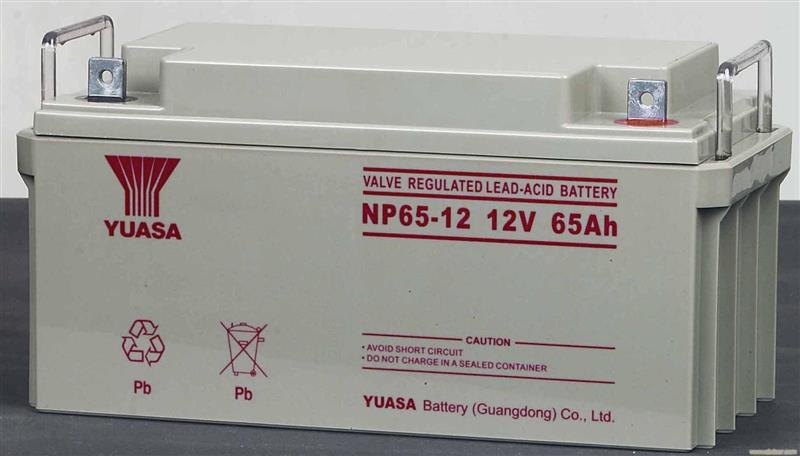 汤浅YUAS蓄电池NP7-12/12V7AH参数参考